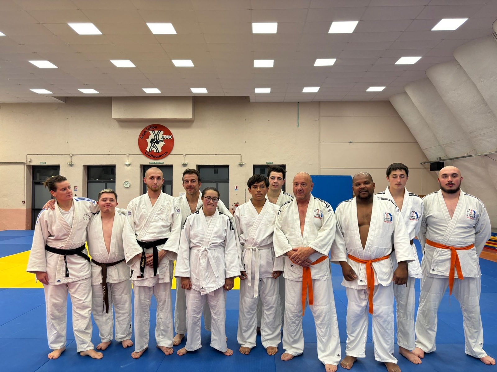 CPS N° 1 à Châteauroux !