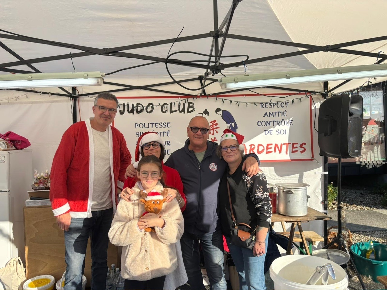 13 novembre. Marché de Noël d'Ardentes !