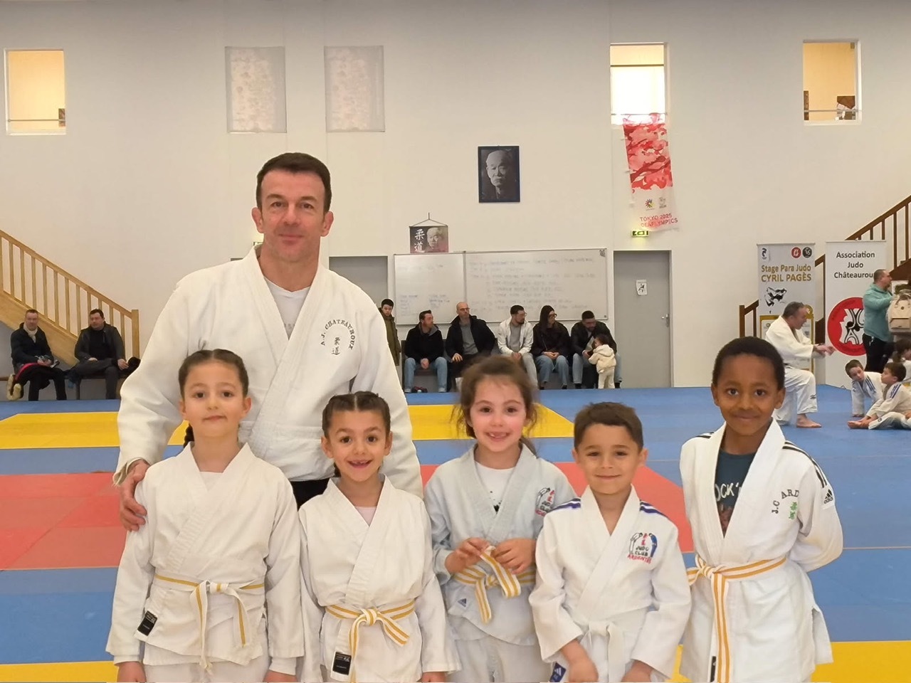 Animations à Châteauroux !