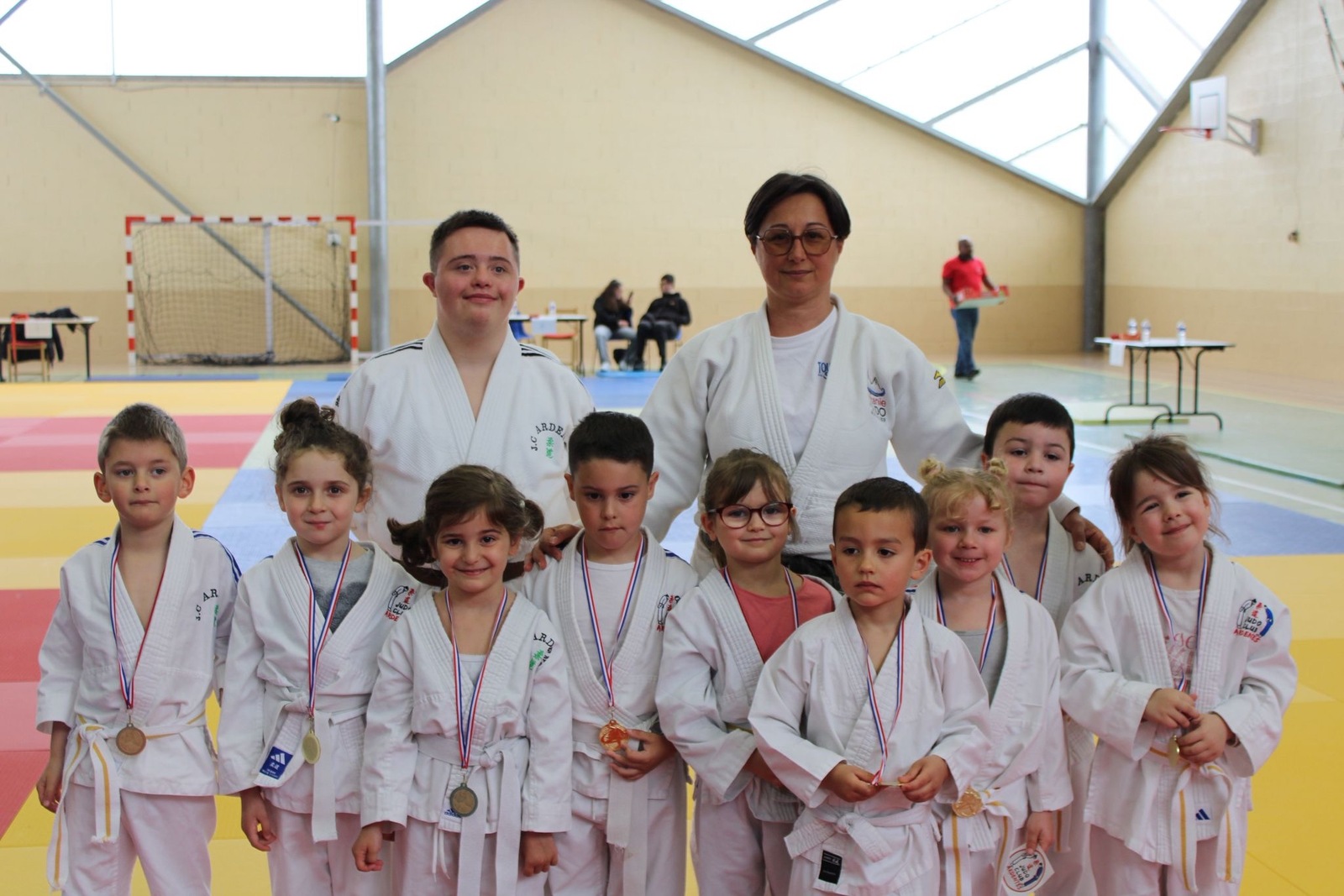 NOTRE INTERCLUBS 12 AVRIL 2026  !