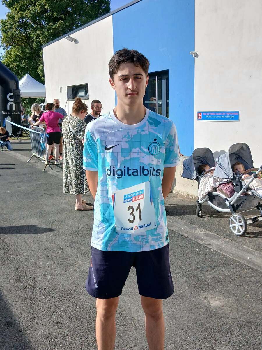 Course à pied à Villedieu !