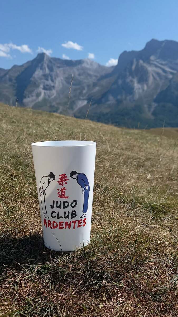 Le judo club en vacances !