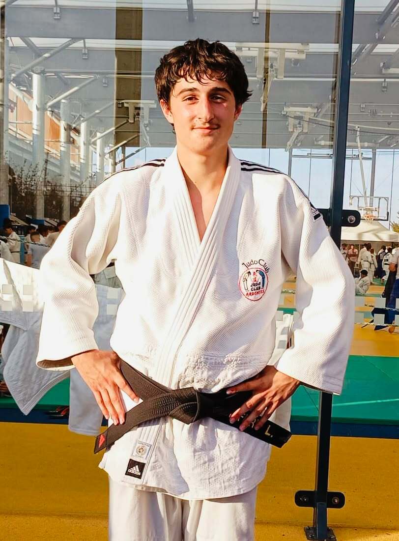 Judocamp à Châteauroux !
