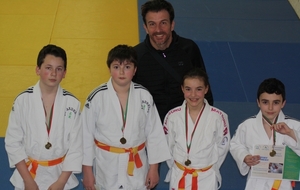 20 mars : 15 ardentais à Vierzon !