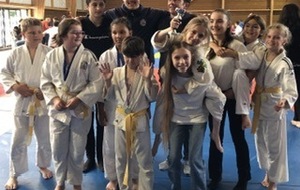 Interclubs à Villedieu !