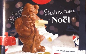 Chocolats de Noël !