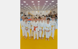 Pré-poussins et poussins 15 novembre