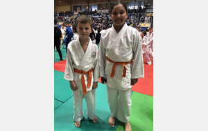 23 novembre. Les benjamin(e)s à Bourges !