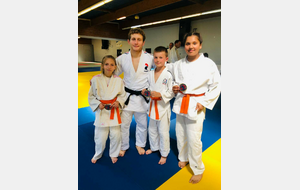 Remise des Samouraïs !