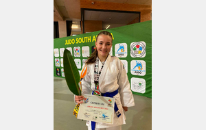 Open judo de Johannesburg !
