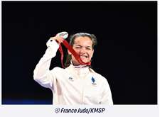 Para judo Paris 2024 !