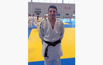 Stage de rentrée pour Hugo !