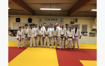 Entraînement vacances !