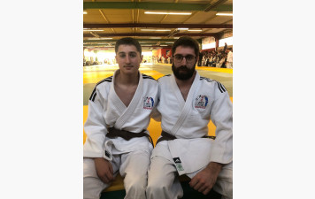 Compétition de grades à Tours !