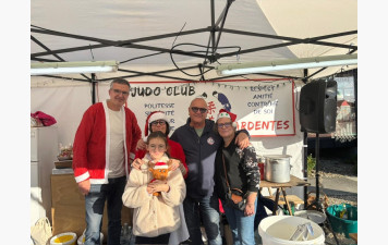 13 novembre. Marché de Noël d'Ardentes !