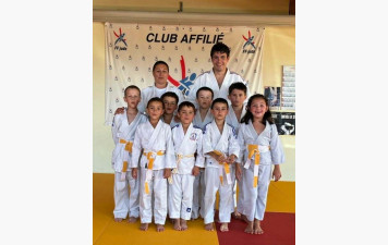Remise des grades partie 2 !