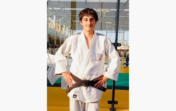 Judocamp à Châteauroux !