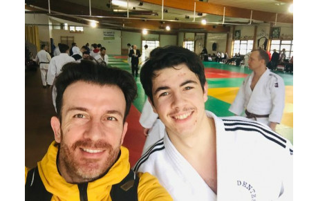 Hugo a combattu à Vendôme !