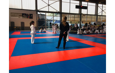 Louise : 5ème à Orléans !