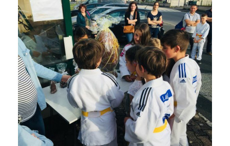 Tirage de la Tombola de Pâques 2022 !