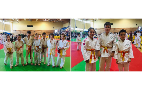 30 avril à Bourges : une pluie de médailles !