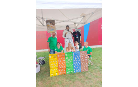 26 juillet. Tour de l'Indre des sports