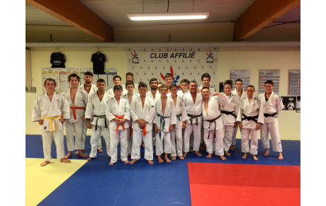 Planning de reprise, une réussite !