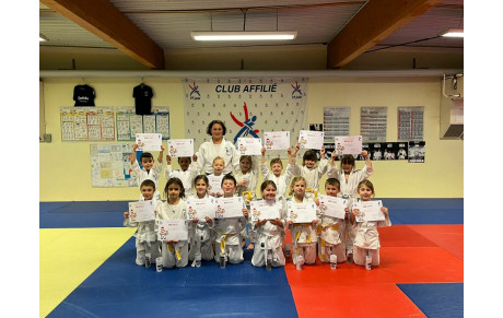 13-16 décembre : c'était noël au club !