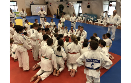 27 septembre. AXEL CLERGET !