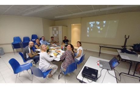 L'assemblée générale !