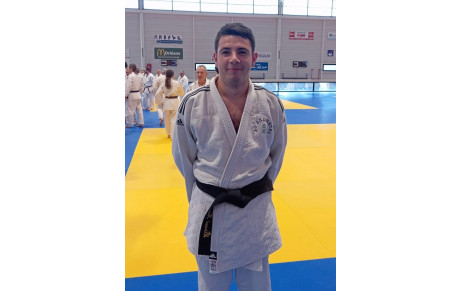 Stage de rentrée pour Hugo !