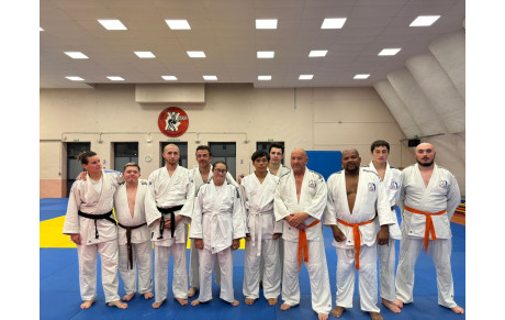 CPS N° 1 à Châteauroux !