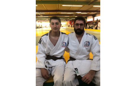 Compétition de grades à Tours !