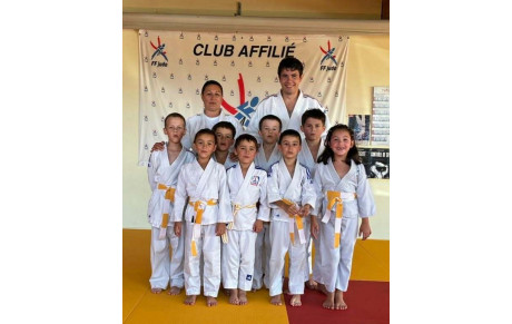 Remise des grades partie 2 !